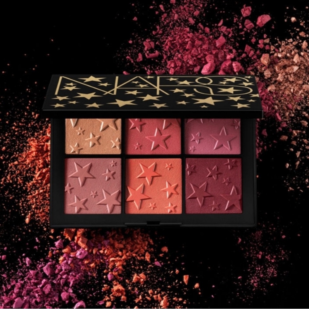 NARS RISING STAR CHEEK PALETTE 💕 - Picture 3 of 4
